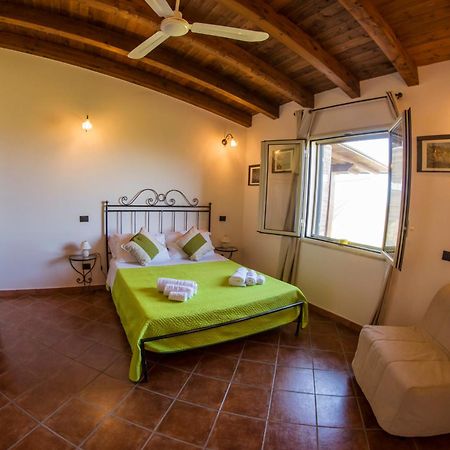 Villa Con Piscina Casale Di Gio Nel Golfo Di Castellammare Partinico Εξωτερικό φωτογραφία