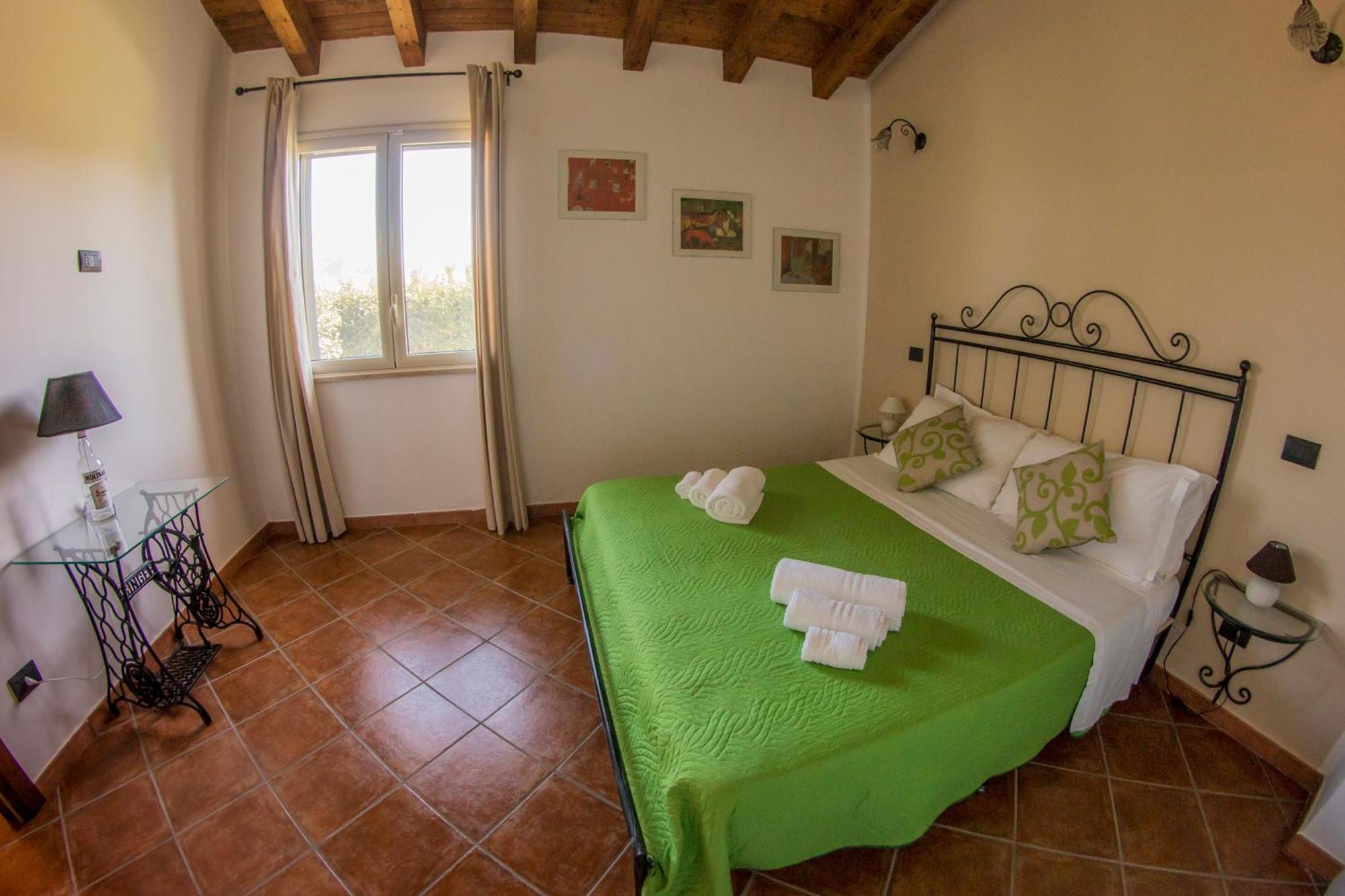 Villa Con Piscina Casale Di Gio Nel Golfo Di Castellammare Partinico Εξωτερικό φωτογραφία