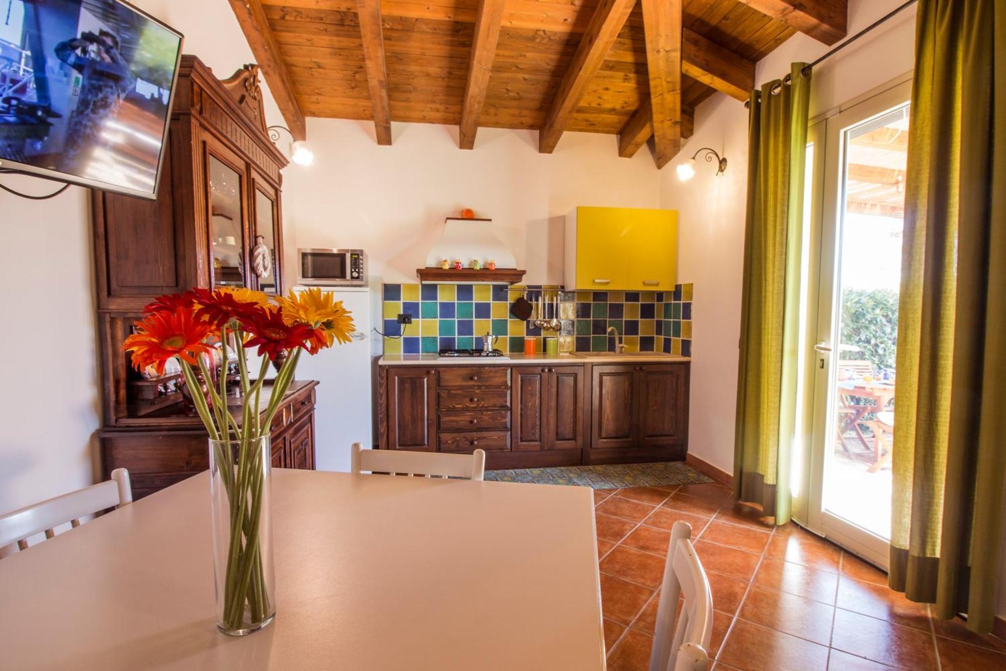 Villa Con Piscina Casale Di Gio Nel Golfo Di Castellammare Partinico Εξωτερικό φωτογραφία