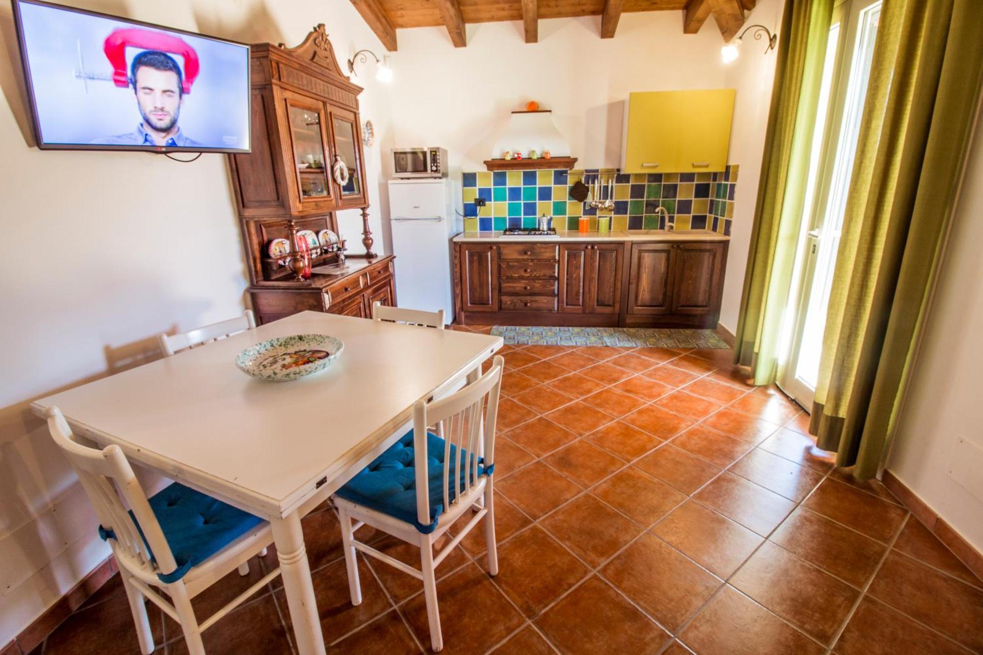 Villa Con Piscina Casale Di Gio Nel Golfo Di Castellammare Partinico Εξωτερικό φωτογραφία