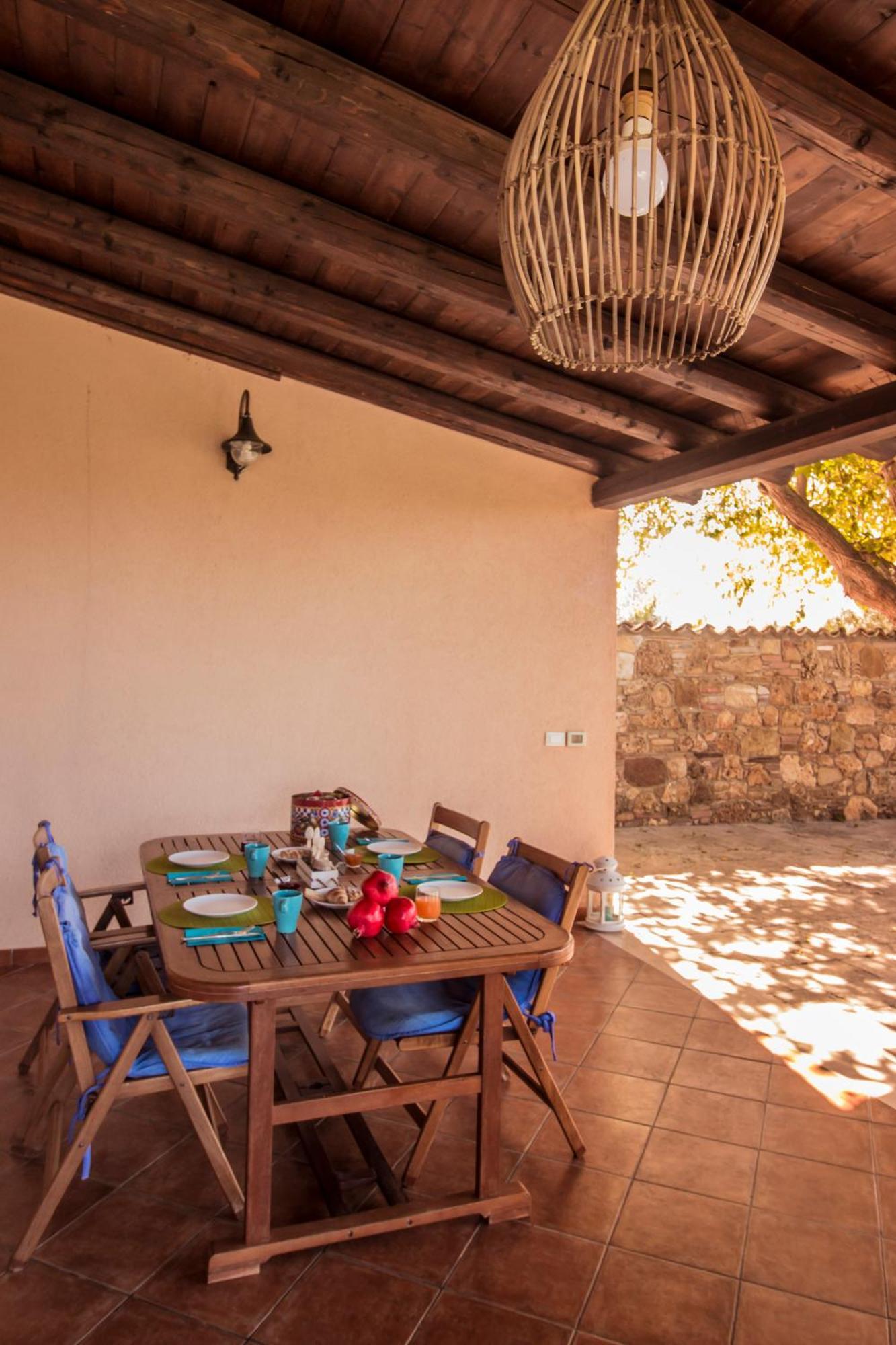 Villa Con Piscina Casale Di Gio Nel Golfo Di Castellammare Partinico Εξωτερικό φωτογραφία