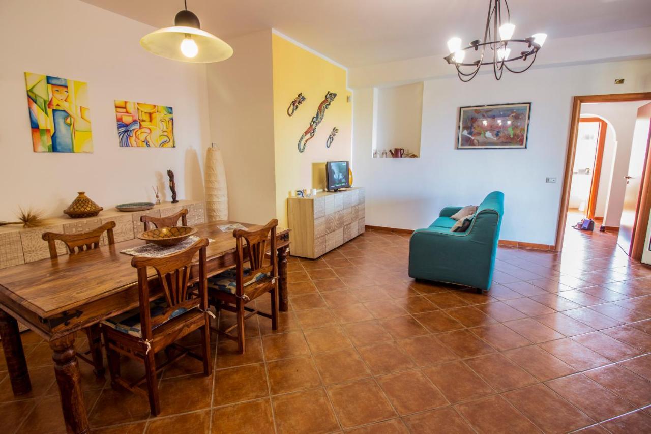 Villa Con Piscina Casale Di Gio Nel Golfo Di Castellammare Partinico Εξωτερικό φωτογραφία