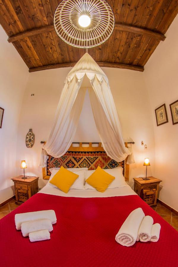 Villa Con Piscina Casale Di Gio Nel Golfo Di Castellammare Partinico Εξωτερικό φωτογραφία