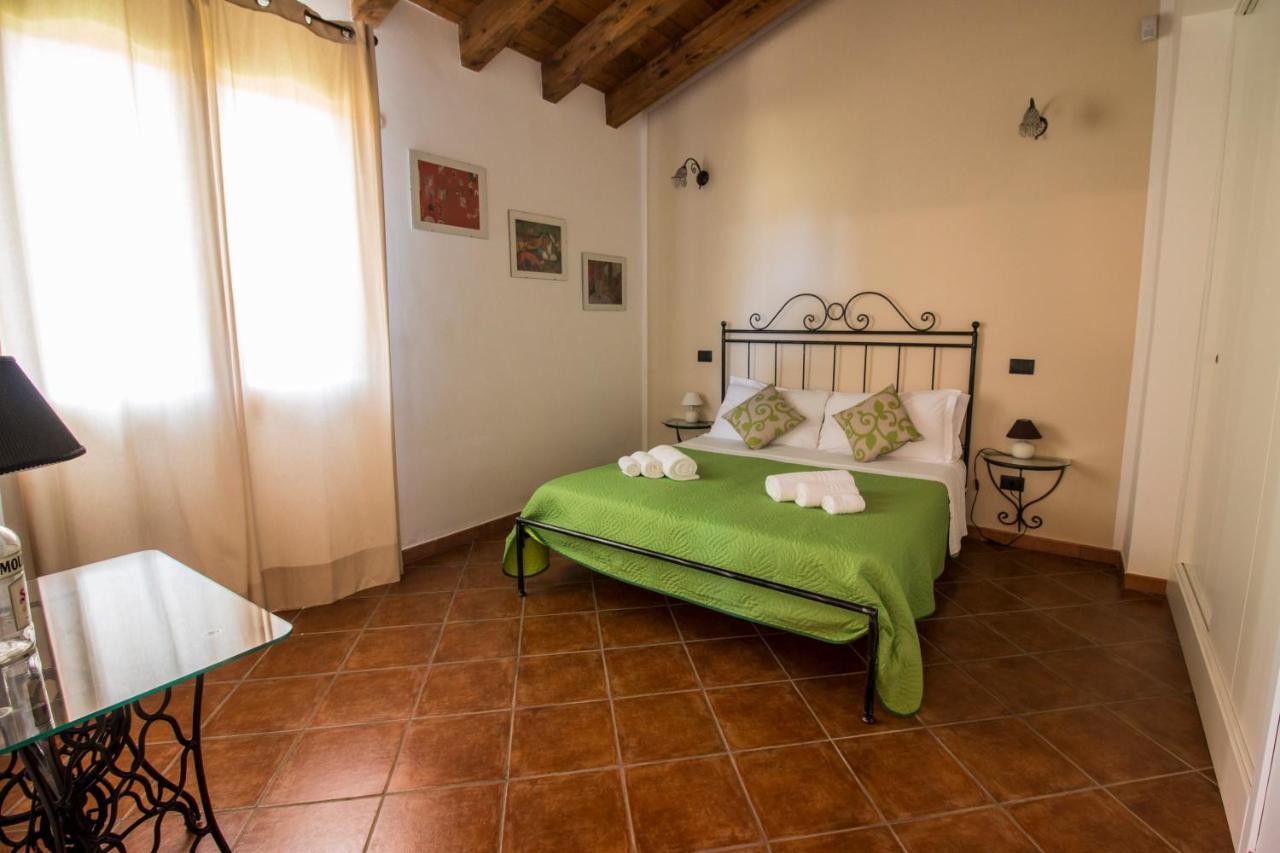 Villa Con Piscina Casale Di Gio Nel Golfo Di Castellammare Partinico Εξωτερικό φωτογραφία