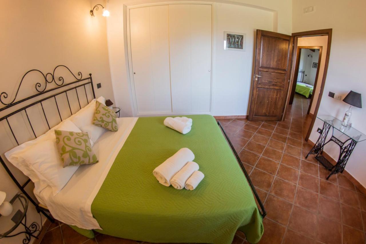 Villa Con Piscina Casale Di Gio Nel Golfo Di Castellammare Partinico Εξωτερικό φωτογραφία