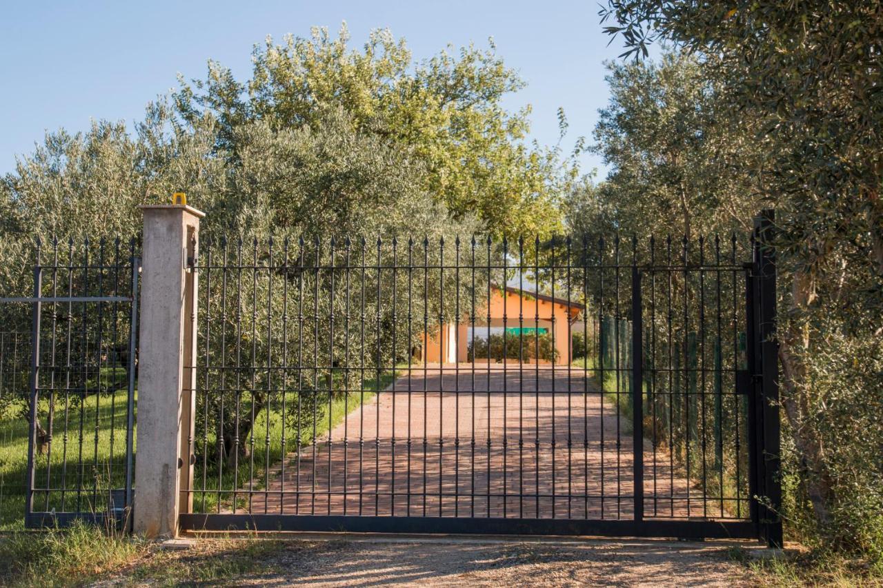Villa Con Piscina Casale Di Gio Nel Golfo Di Castellammare Partinico Εξωτερικό φωτογραφία